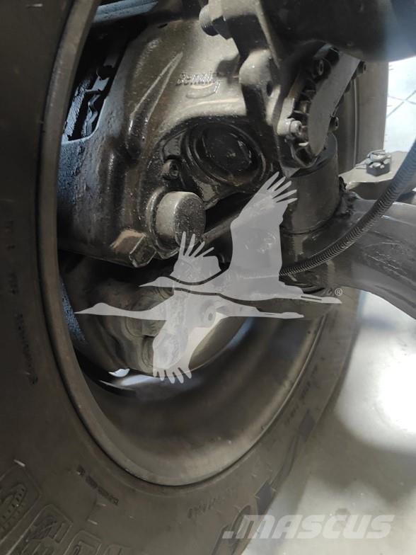 Kenworth W990 Vilcēji