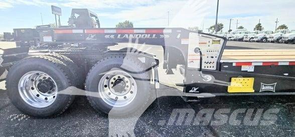 Landoll 440B Zemie treileri