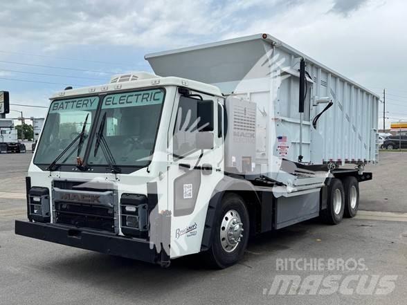 Mack LR64 Būvniecība- Citi