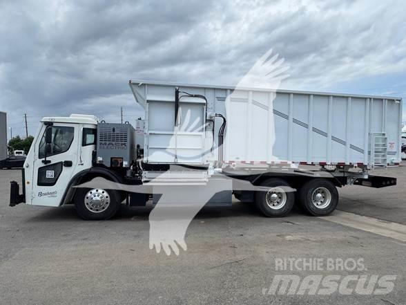 Mack LR64 Būvniecība- Citi