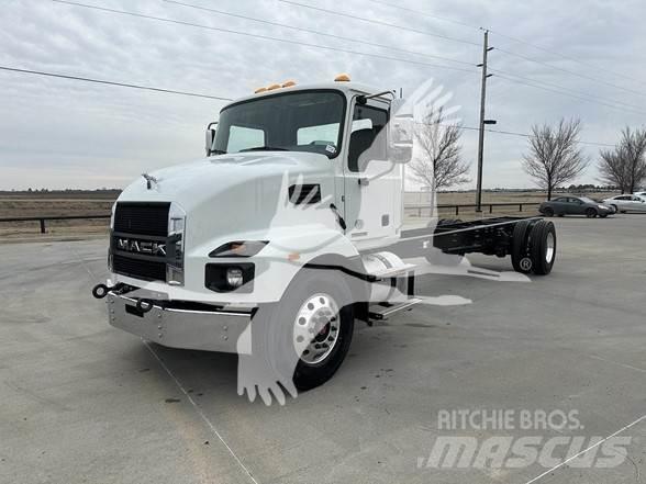 Mack MD6 Būvniecība- Citi
