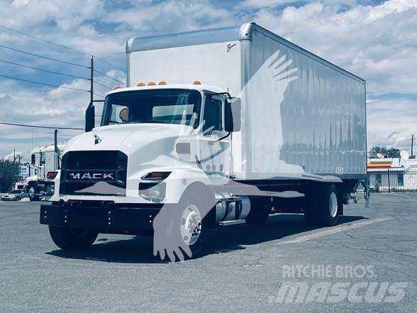 Mack MD6 Būvniecība- Citi