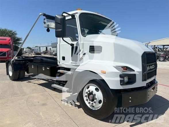 Mack MD6 Atkritumu izvešanas transports