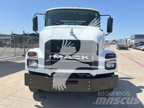 Mack MD6 Atkritumu izvešanas transports