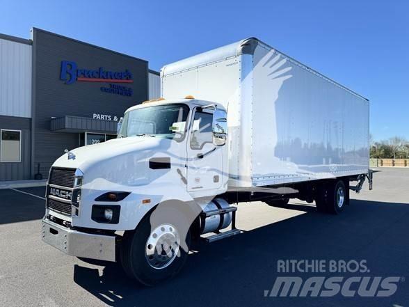 Mack MD6 Būvniecība- Citi
