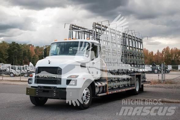 Mack MD6 Būvniecība- Citi