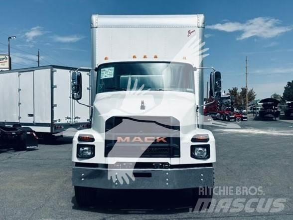 Mack MD6 Būvniecība- Citi