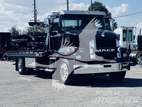 Mack MD6 Būvniecība- Citi