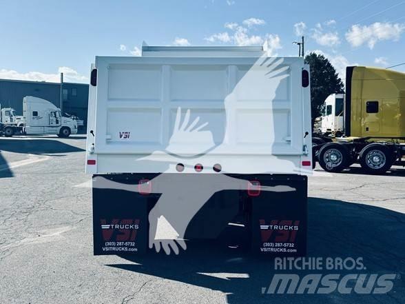 Mack MD6 Pašizgāzējs