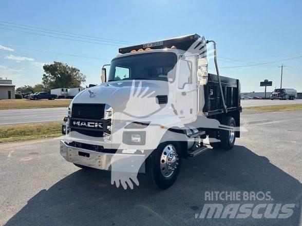 Mack MD6 Pašizgāzējs
