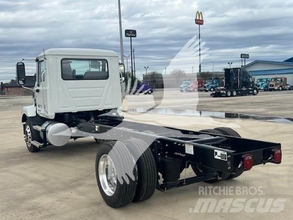 Mack MD6 Būvniecība- Citi