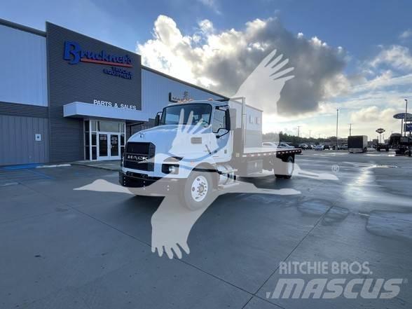 Mack MD6 Būvniecība- Citi