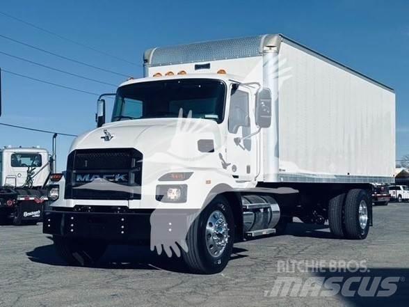 Mack MD6 Būvniecība- Citi