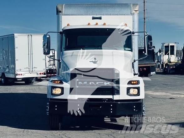 Mack MD6 Būvniecība- Citi
