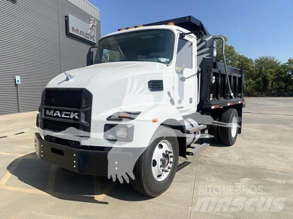Mack MD6 Pašizgāzējs