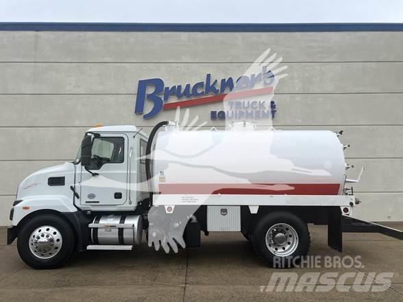 Mack MD6 Būvniecība- Citi