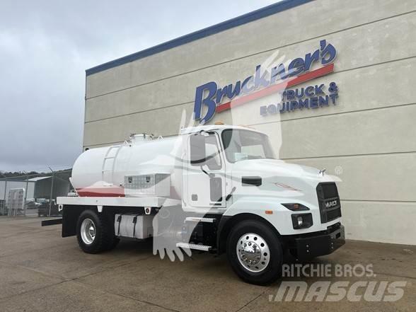 Mack MD6 Būvniecība- Citi
