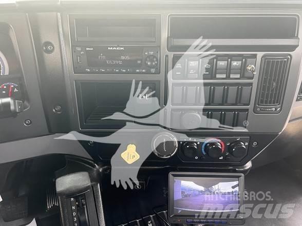 Mack MD6 Būvniecība- Citi