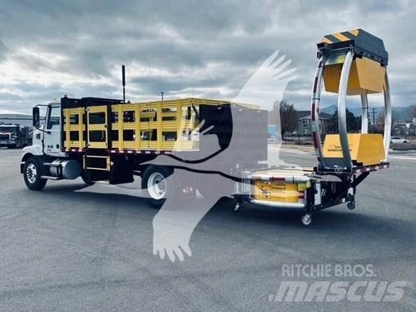 Mack MD6 Būvniecība- Citi