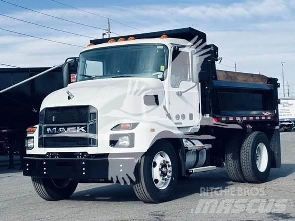 Mack MD6 Pašizgāzējs