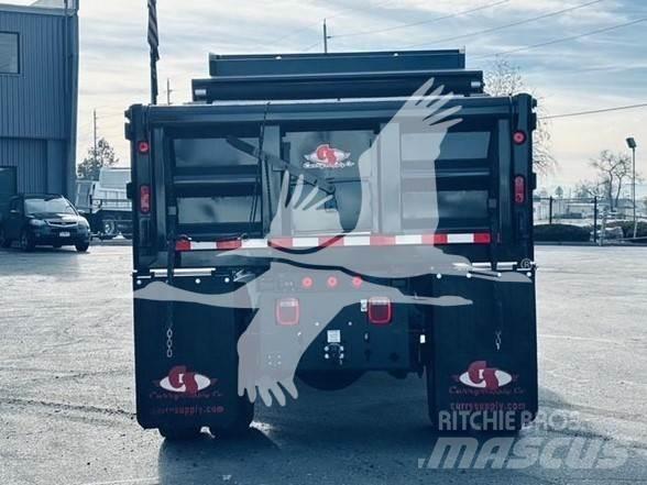 Mack MD6 Pašizgāzējs