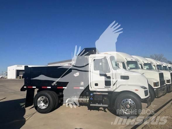 Mack MD6 Pašizgāzējs