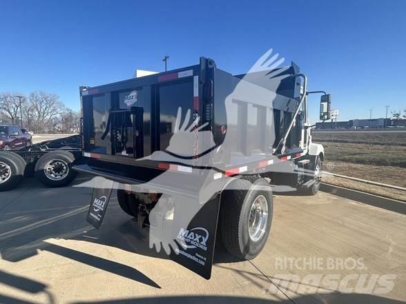 Mack MD6 Pašizgāzējs