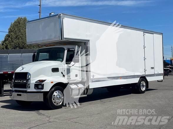 Mack MD6 Furgons