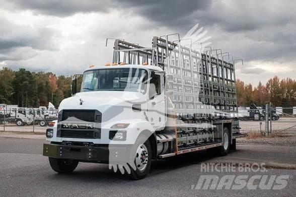 Mack MD6 Būvniecība- Citi