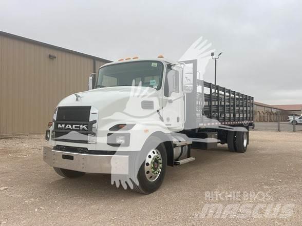 Mack MD6 Būvniecība- Citi