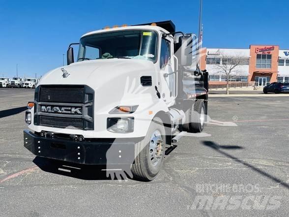 Mack MD6 Pašizgāzējs
