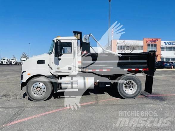 Mack MD6 Pašizgāzējs