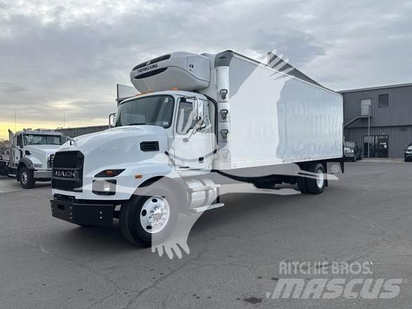 Mack MD6 Būvniecība- Citi