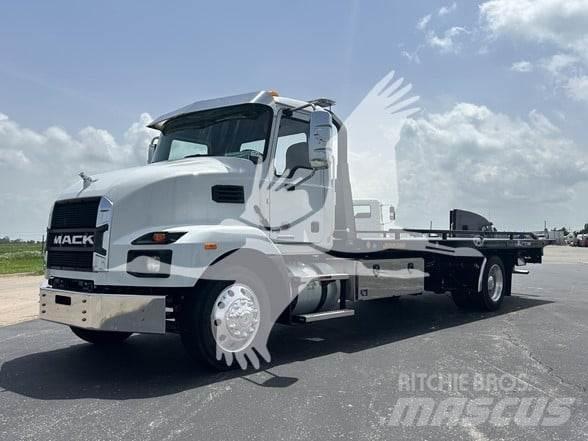 Mack MD6 Būvniecība- Citi