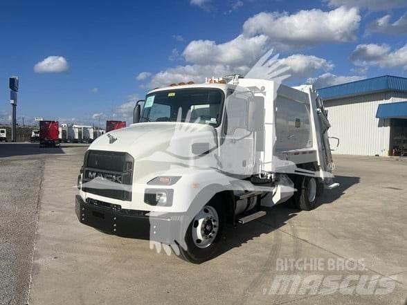 Mack MD6 Atkritumu izvešanas transports