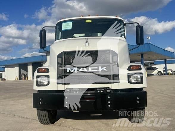 Mack MD6 Atkritumu izvešanas transports