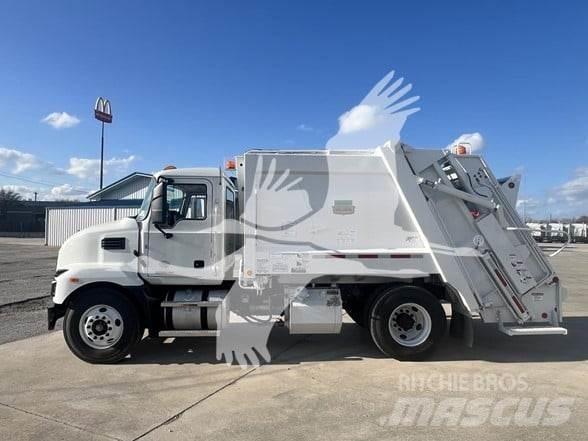 Mack MD6 Atkritumu izvešanas transports