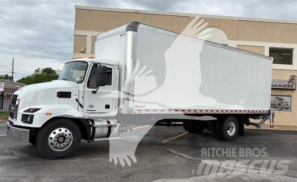 Mack MD6 Būvniecība- Citi