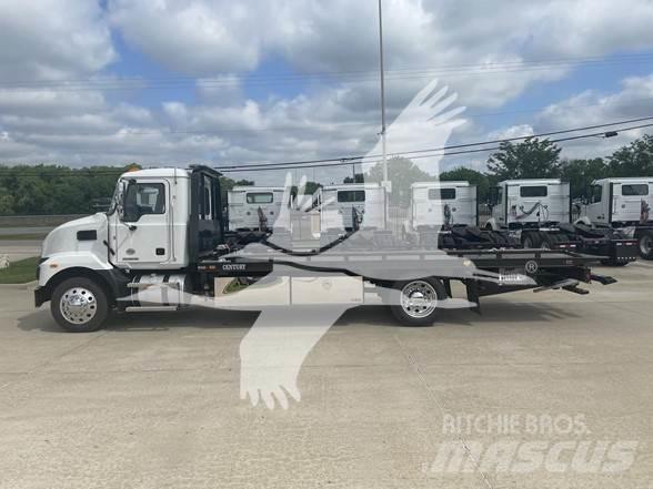 Mack MD6 Būvniecība- Citi