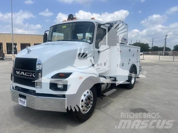 Mack MD6 Būvniecība- Citi