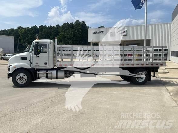 Mack MD6 Būvniecība- Citi