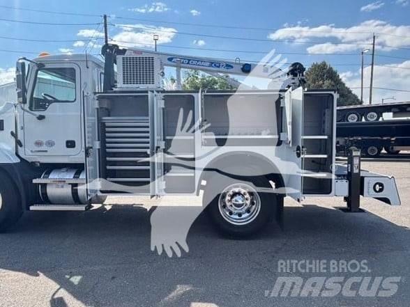 Mack MD6 Būvniecība- Citi