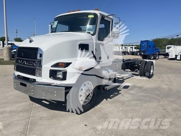 Mack MD6 Vilcēji