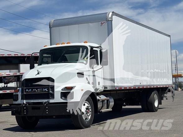 Mack MD6 Būvniecība- Citi
