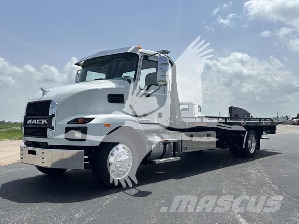 Mack MD6 Būvniecība- Citi