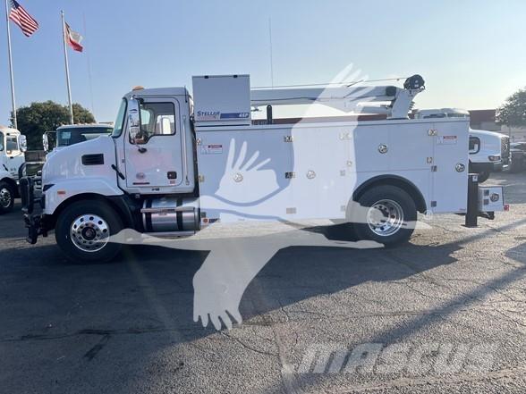 Mack MD6 Būvniecība- Citi