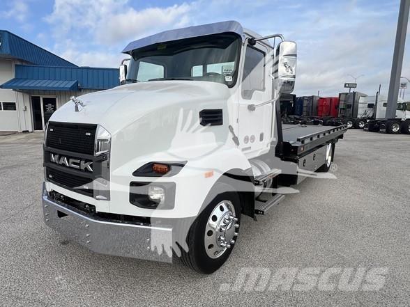 Mack MD6 Būvniecība- Citi