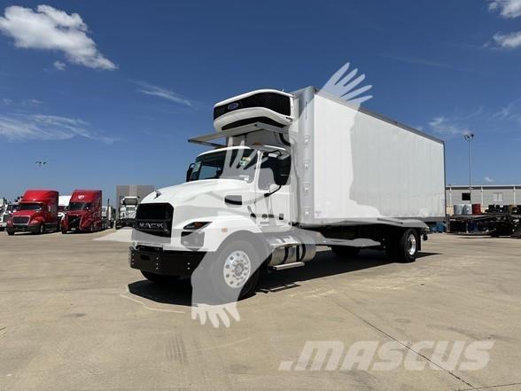 Mack MD6 Būvniecība- Citi