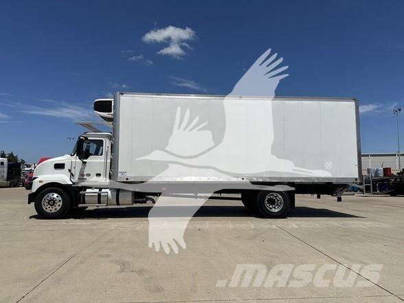 Mack MD6 Būvniecība- Citi