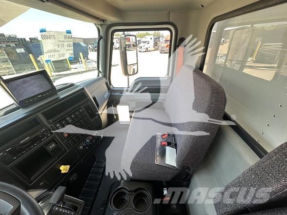Mack MD6 Būvniecība- Citi